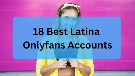 thick latina step sister|Top 8 Best Latina OnlyFans Accounts in 2024